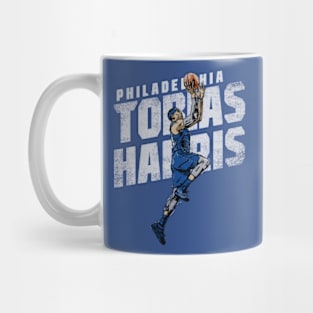 Tobias Harris Philadelphia Lay Up Mug